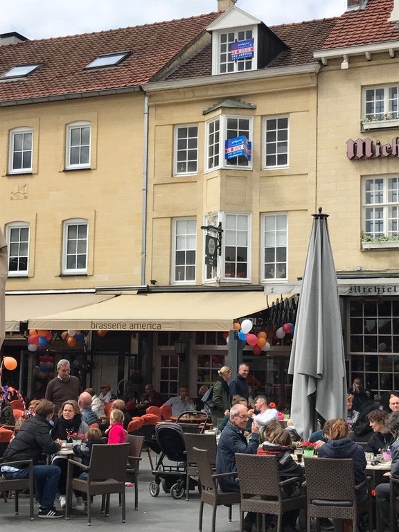 Appartement Theodoor Dorrenplein in Valkenburg