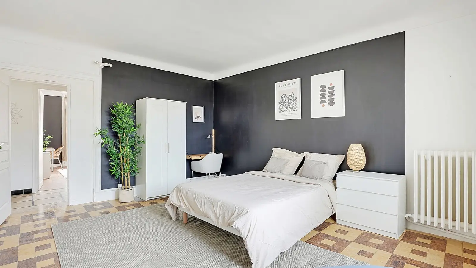 Room Avenue du Général de Gaulle in Clamart