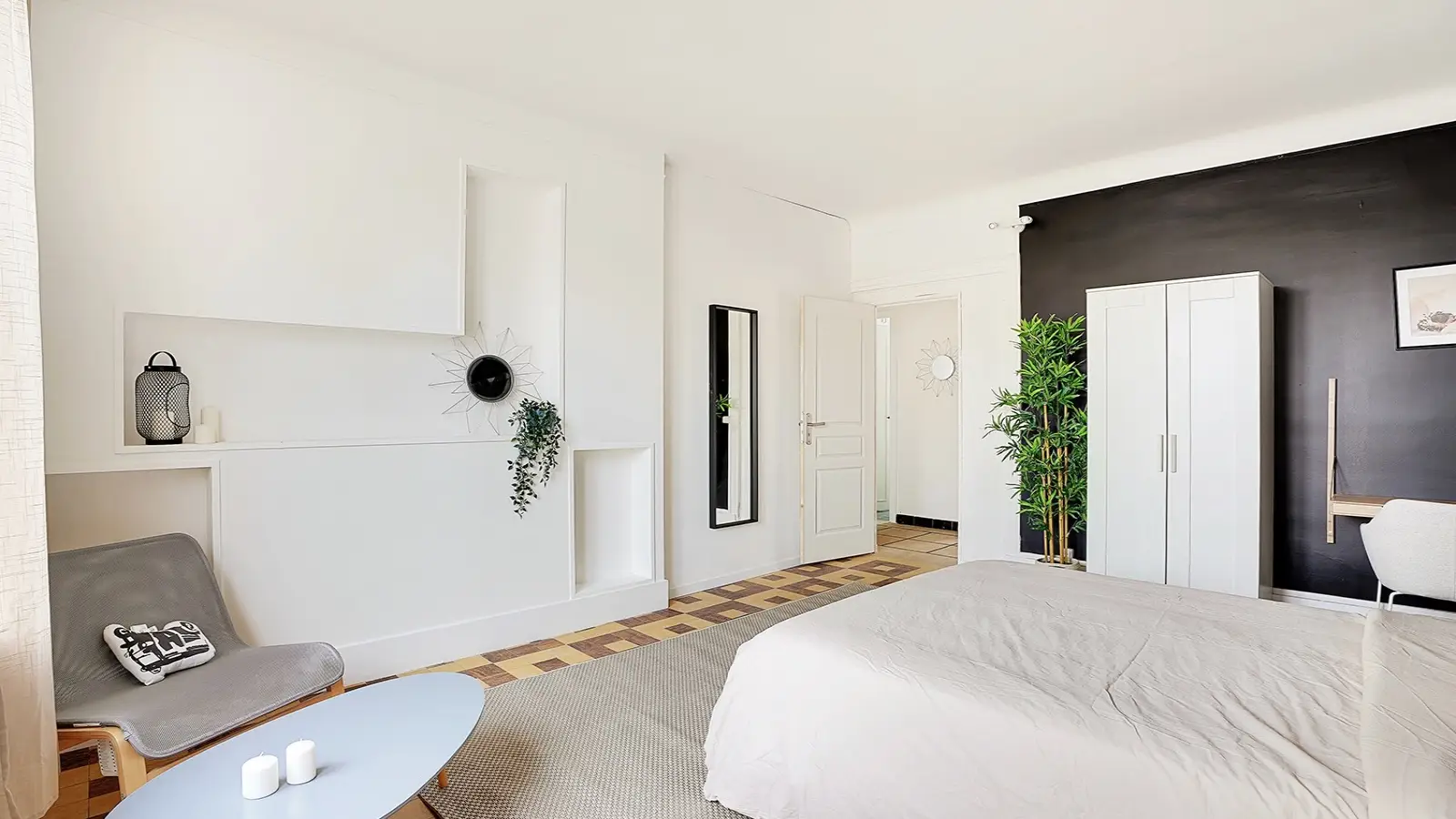 Room Avenue du Général de Gaulle in Clamart