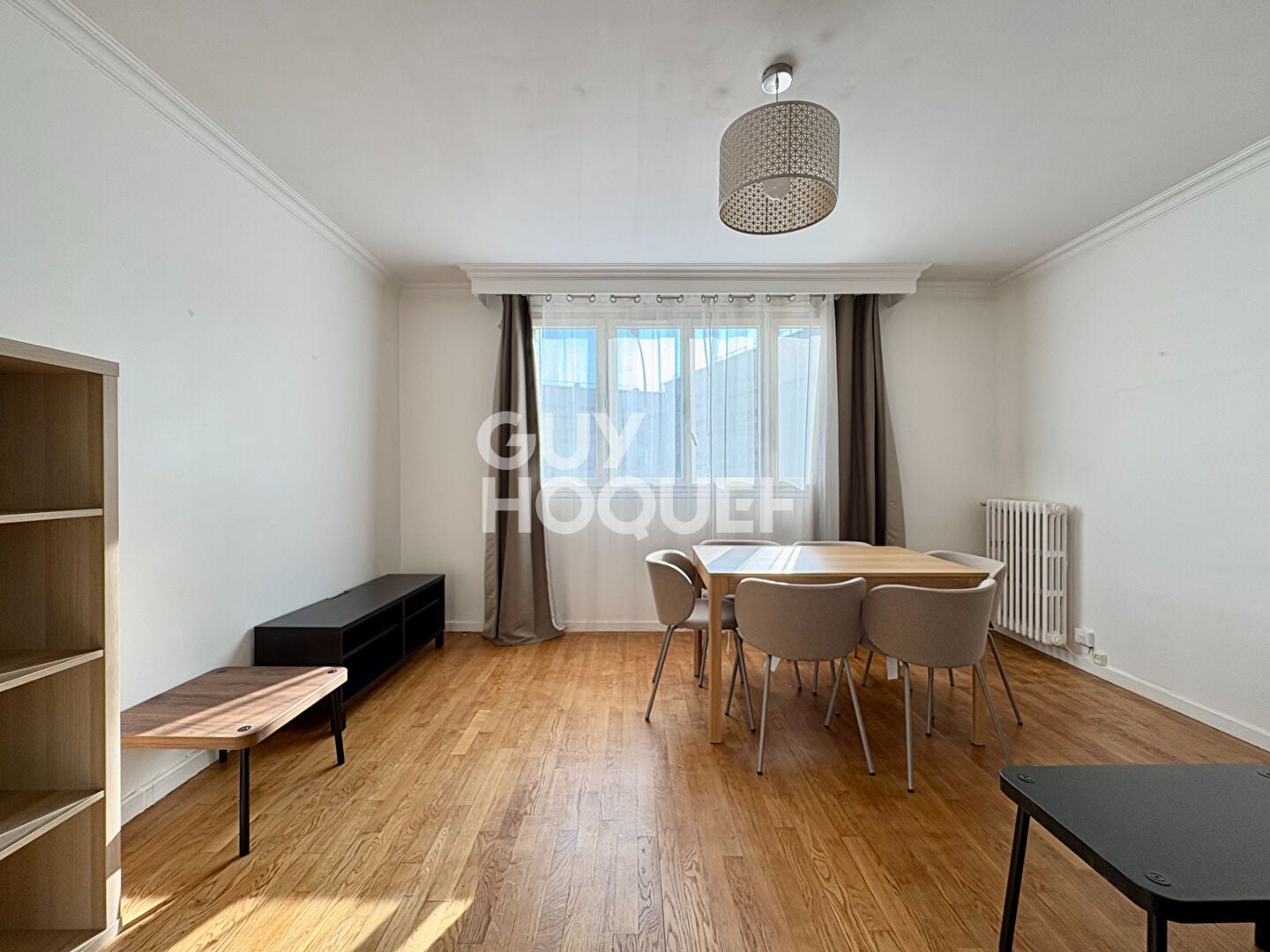 Flat Rue du Docteur Charles Jubert in La Garenne-Colombes