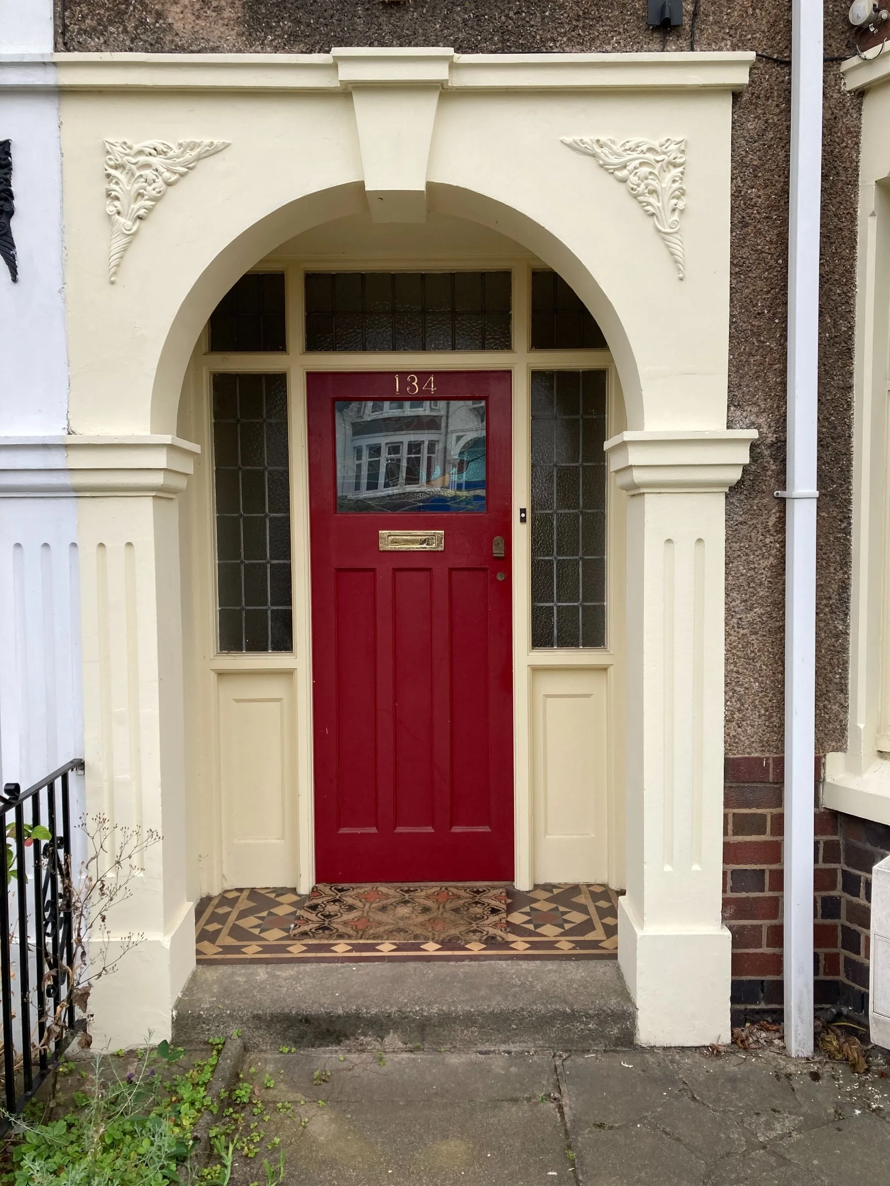 House Dane Road in Coventry