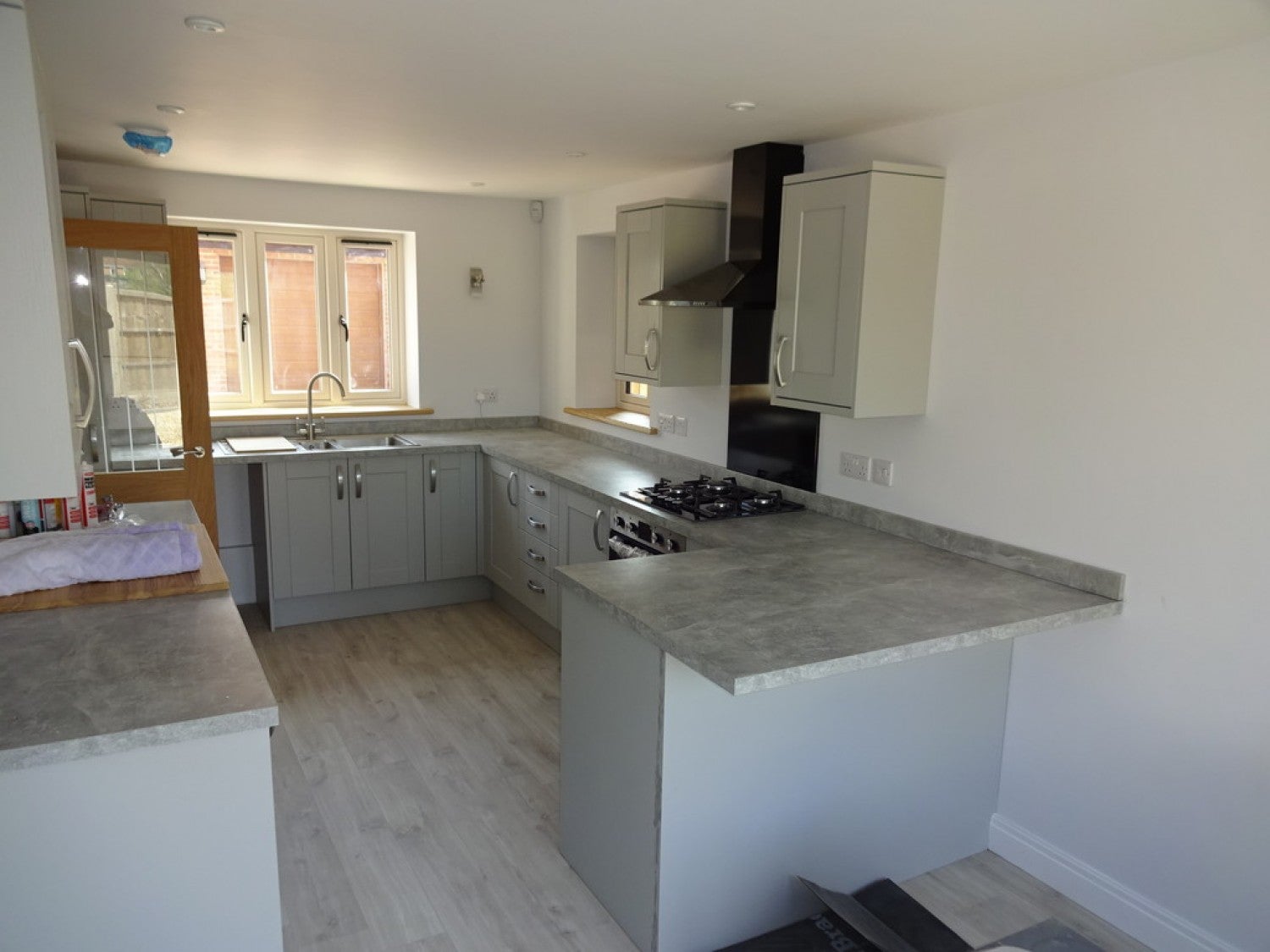House Granary Close in Over Stratton