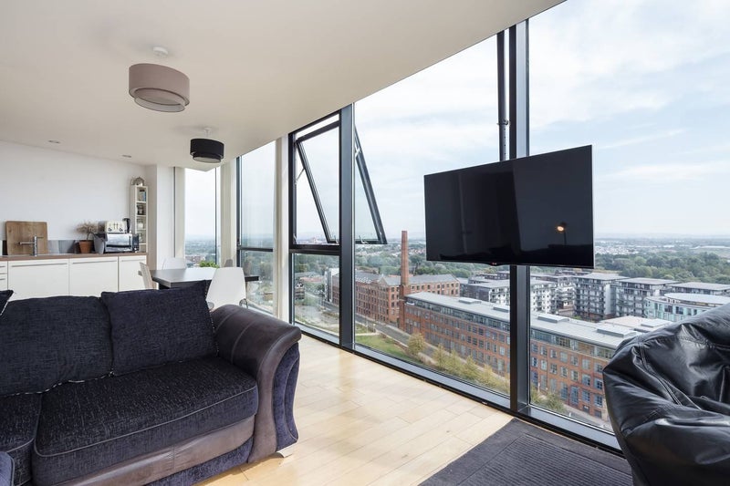 Room Great Ancoats Street in Manchester