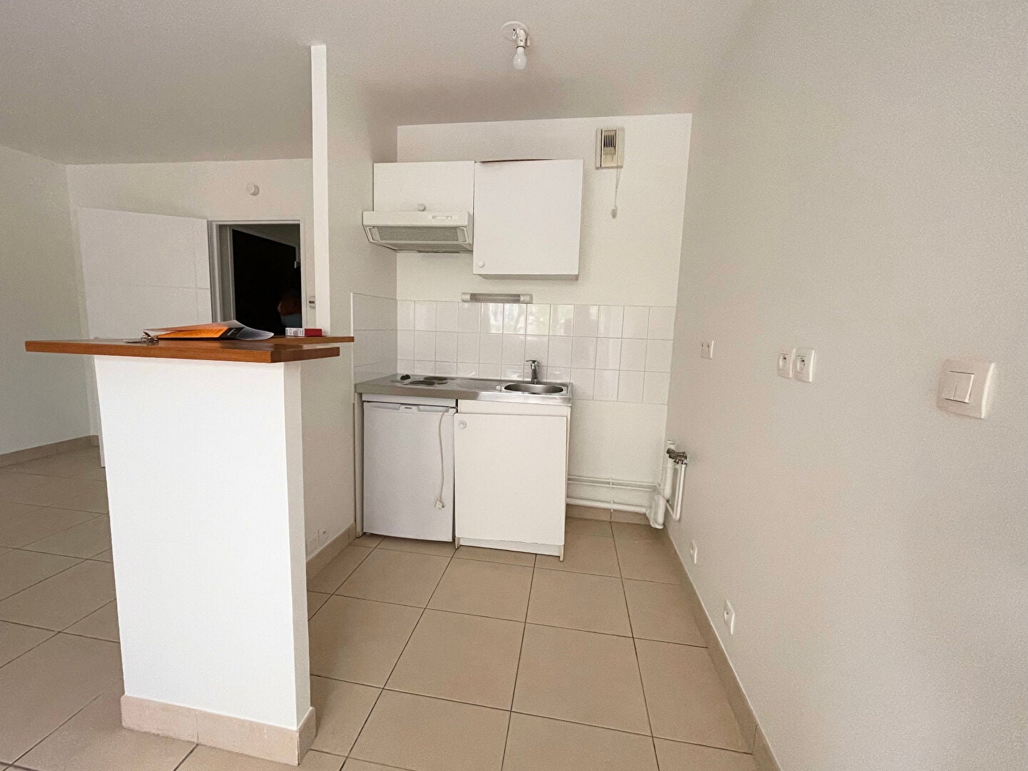 Flat Boulevard de la Tour d'Auvergne in Rennes