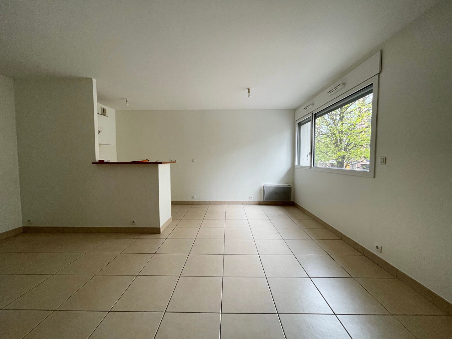 Appartement Boulevard de la Tour d'Auvergne à Rennes