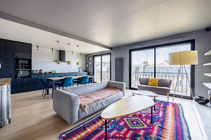 Appartement Avenue Victor Hugo à Paris