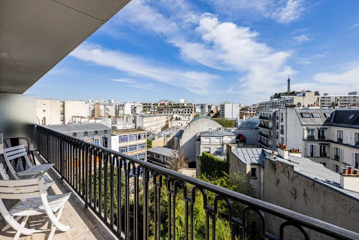 Appartement Avenue Victor Hugo à Paris