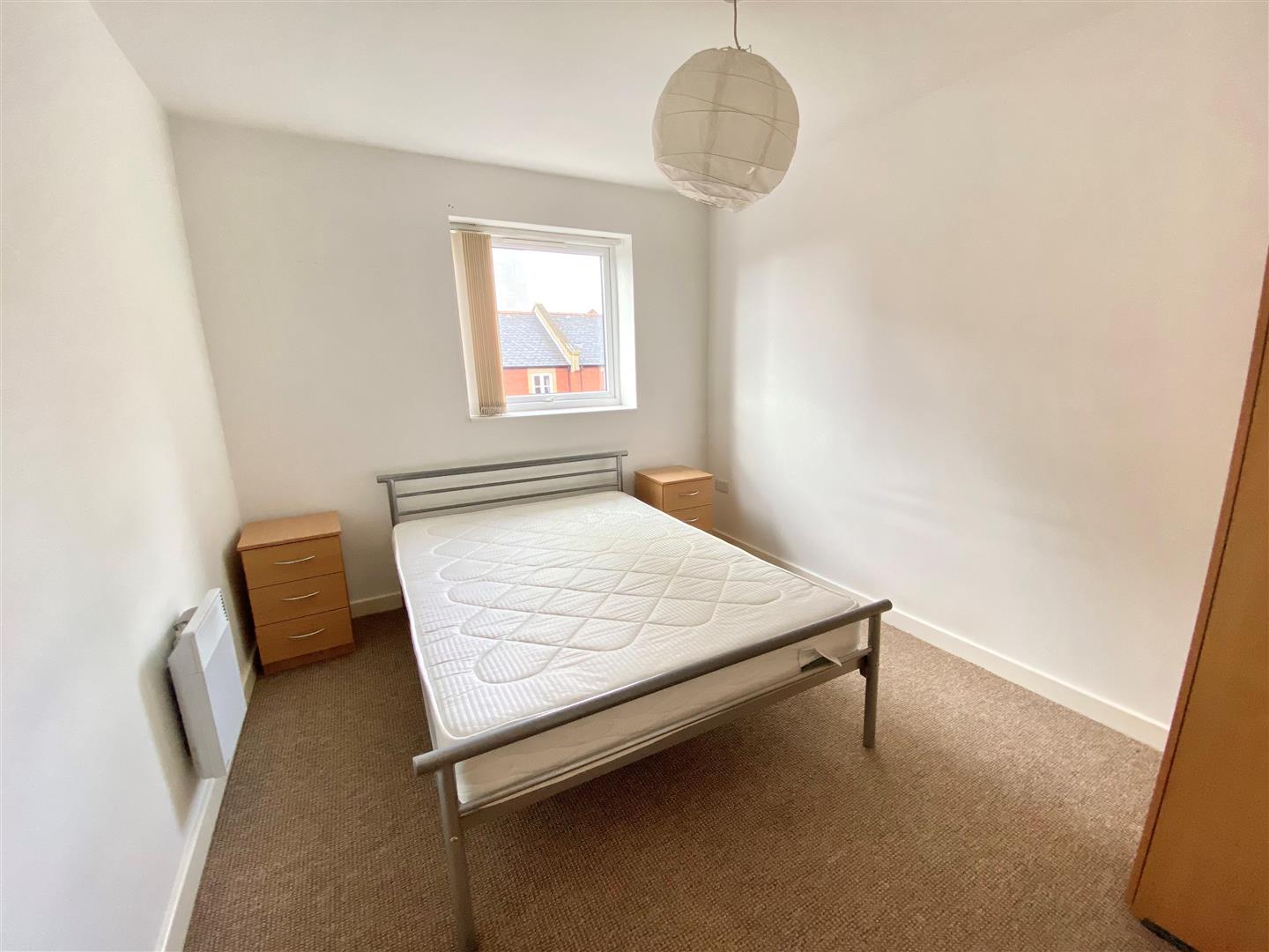 Flat Chapeltown Street in Manchester