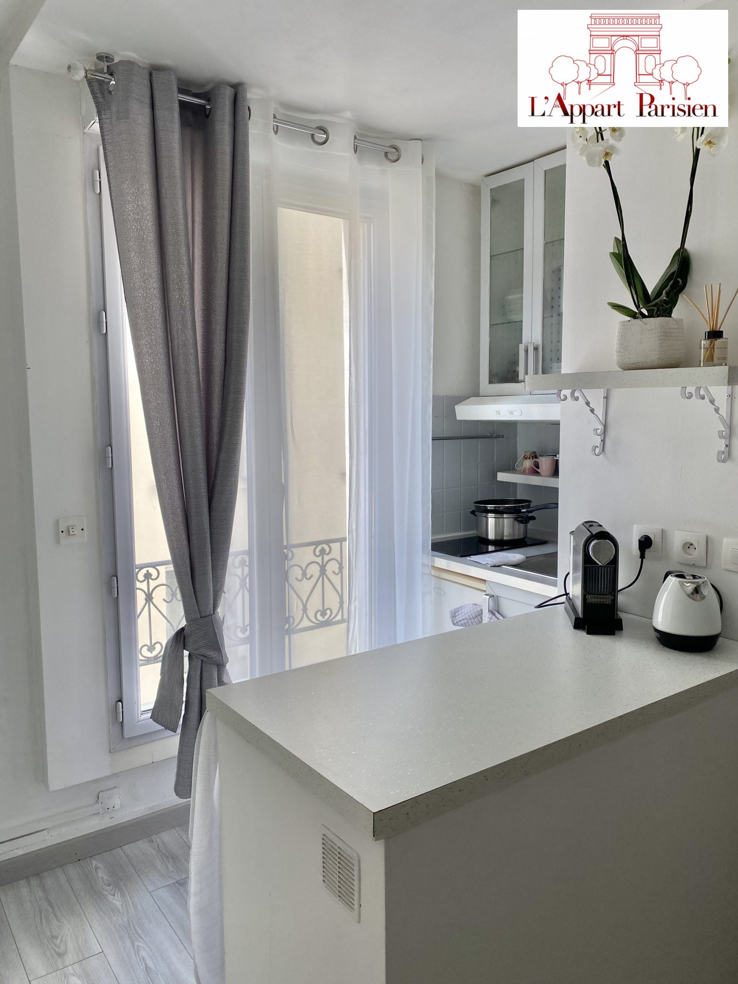 Room Boulevard Richard-Lenoir in Paris