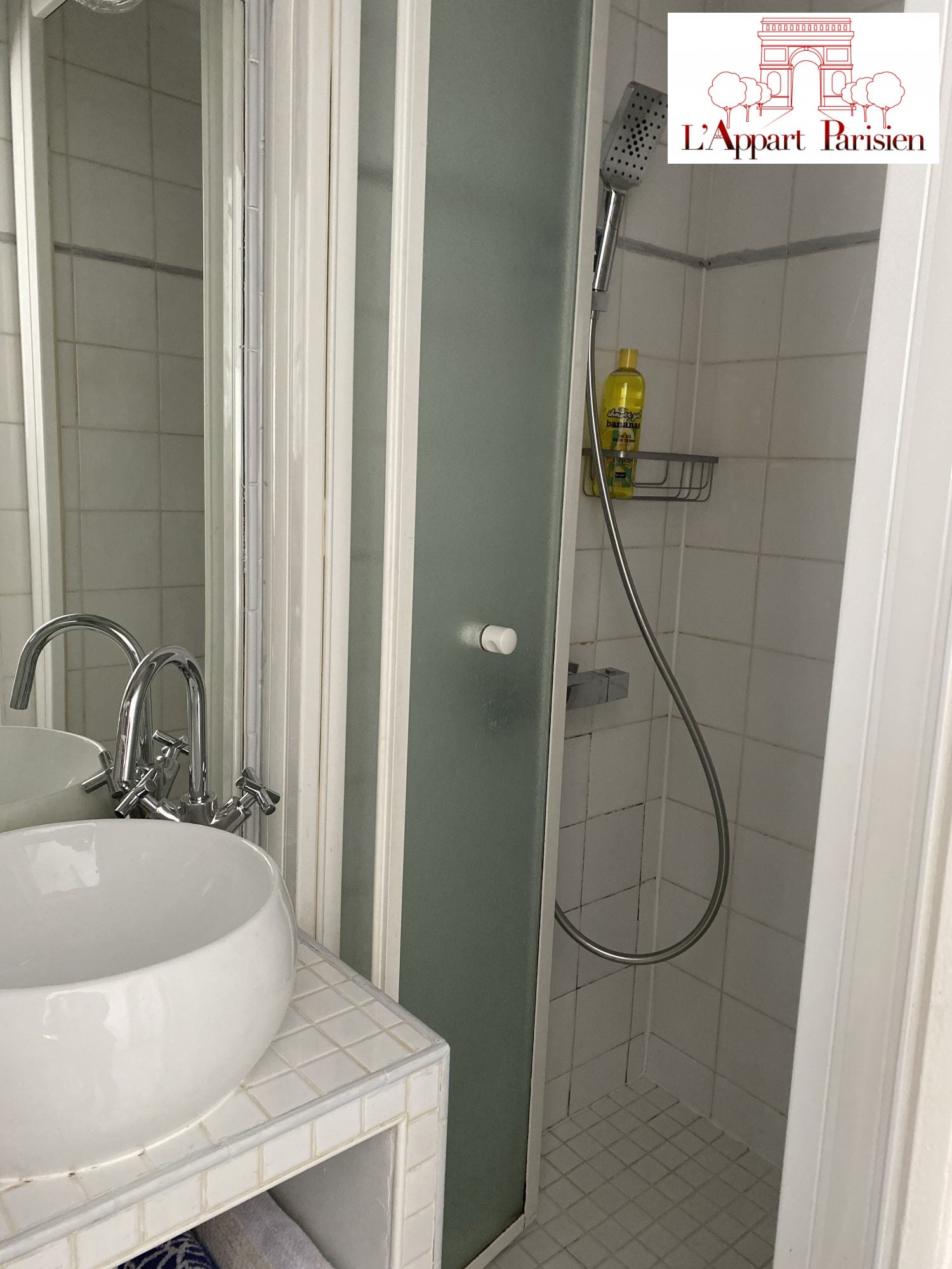 Room Boulevard Richard-Lenoir in Paris