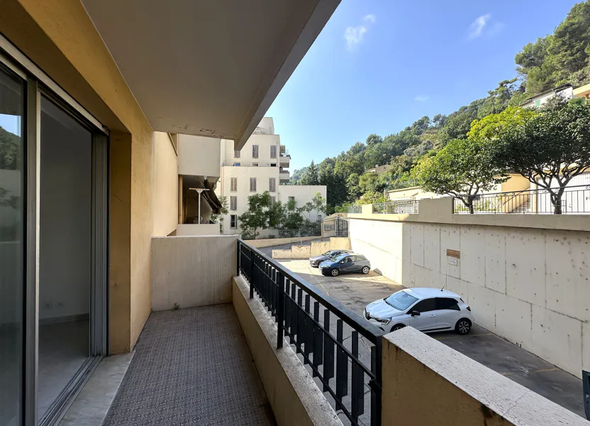 Appartement Route de Sospel à Menton