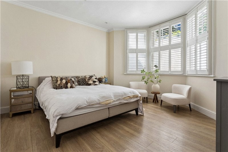 Flat Elvaston Place in Greater London