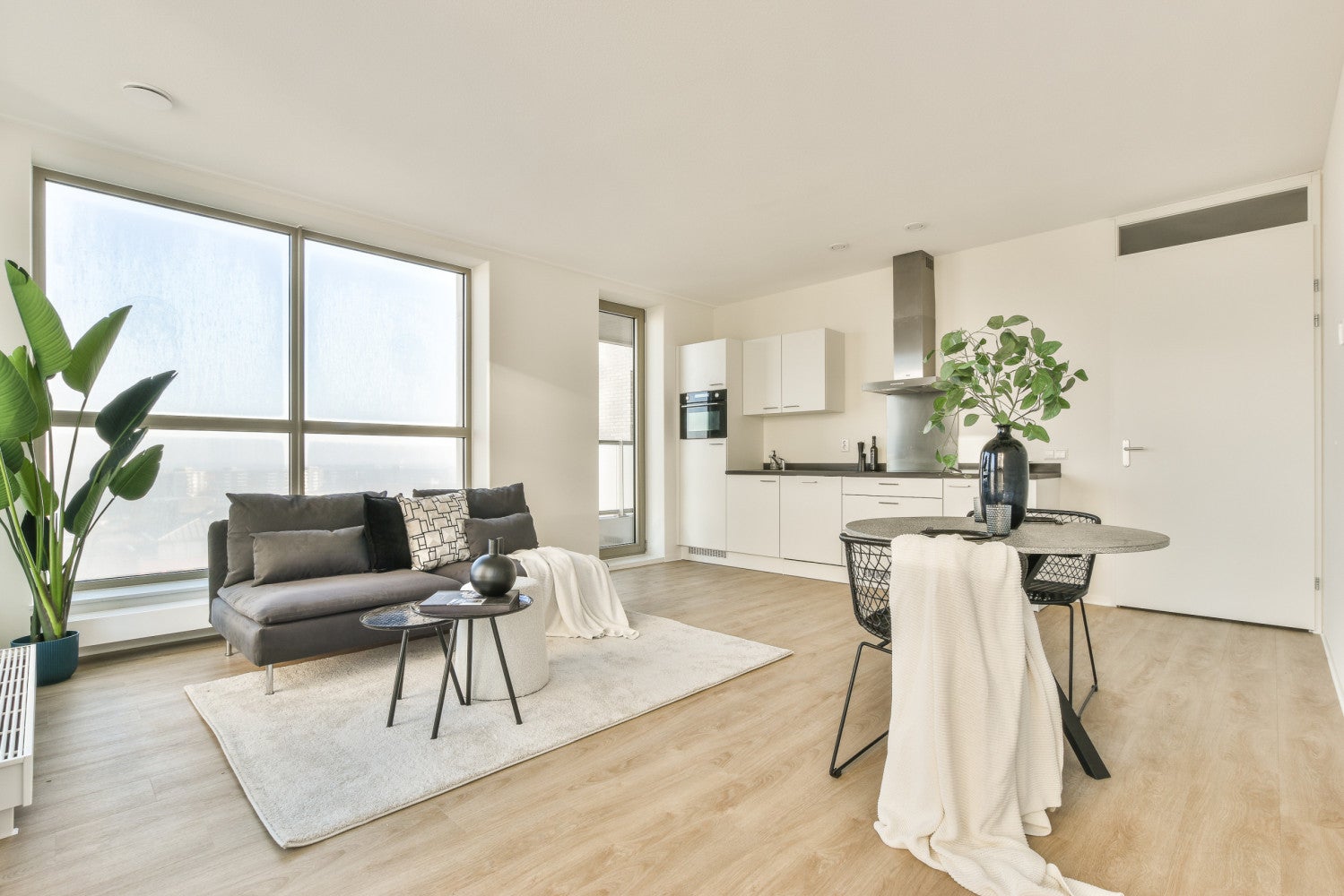 Appartement Karspeldreef 4 C-53 in Amsterdam