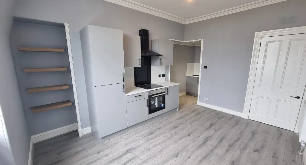 Flat Seaforth Road in Aberdeen City