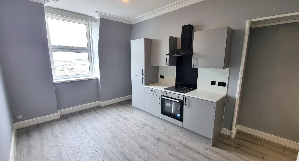 Flat Seaforth Road in Aberdeen City
