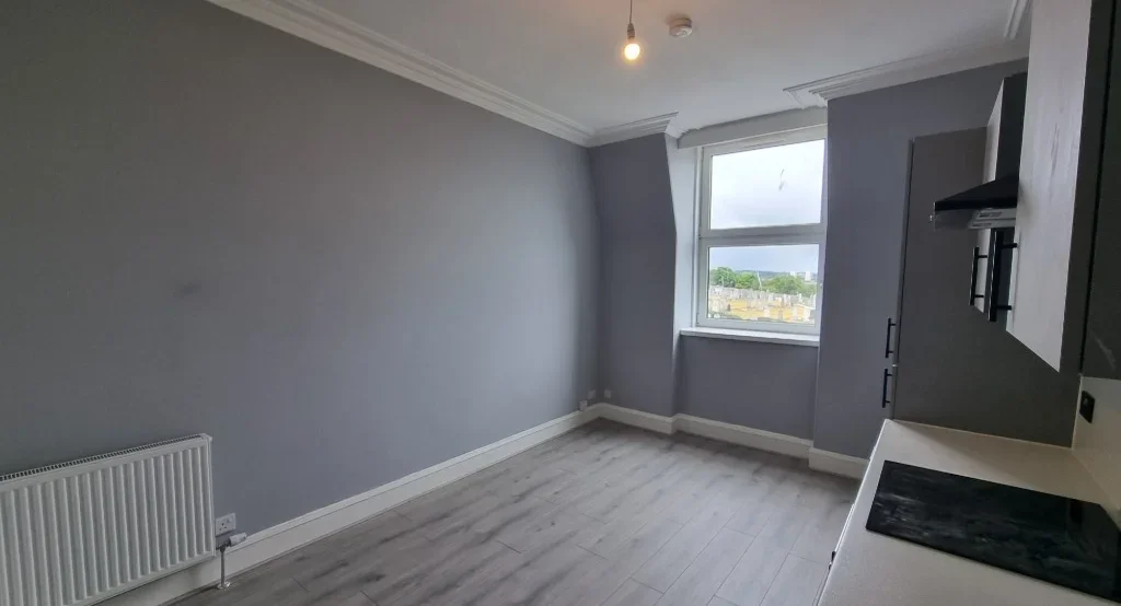 Flat Seaforth Road in Aberdeen City