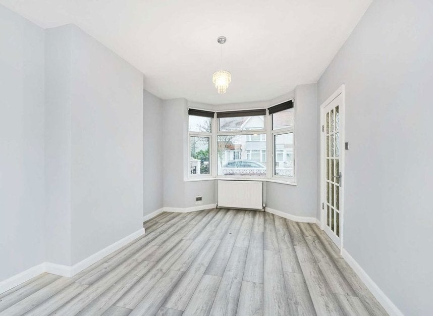 House Bank Avenue in Greater London