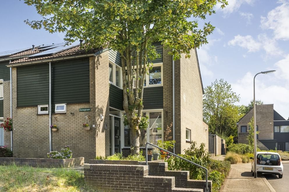 Huis Zenegroen 2 in Oldenzaal