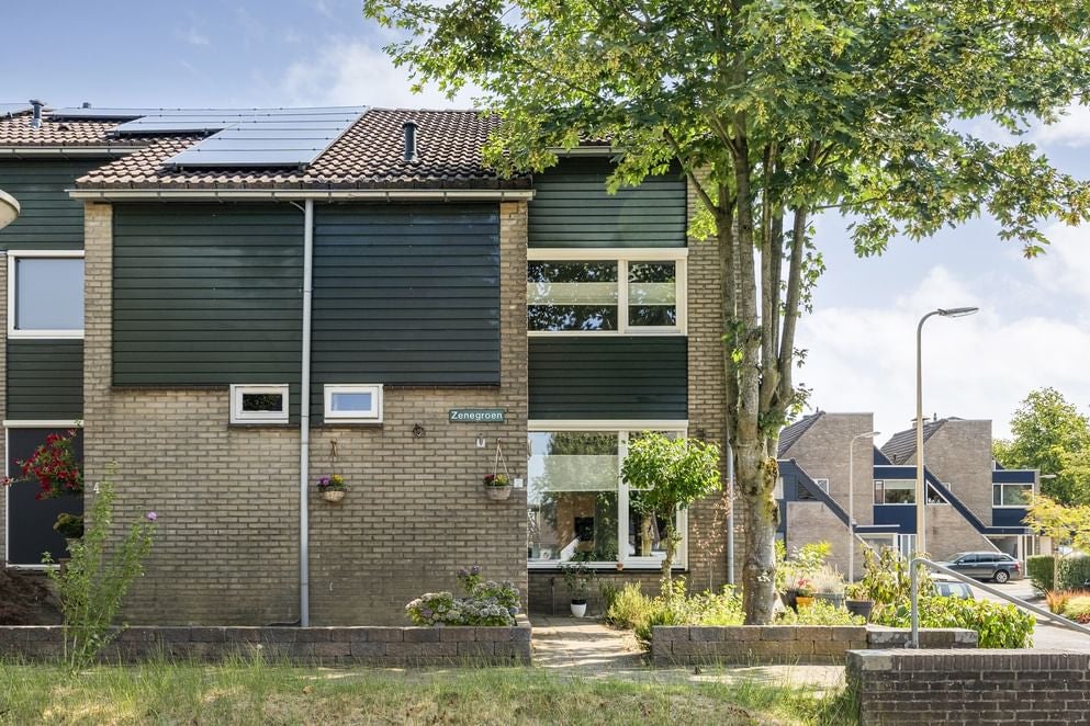 Huis Zenegroen 2 in Oldenzaal