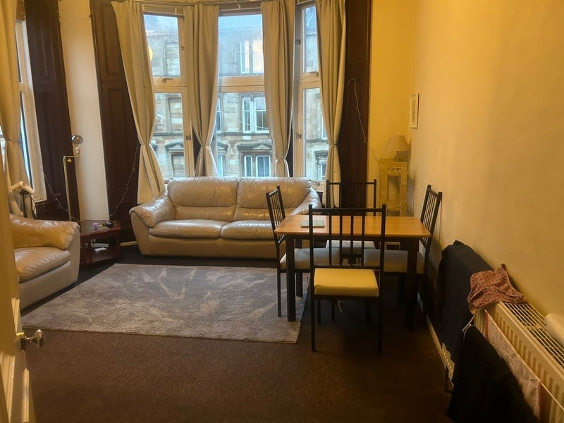 Room Carrington Street in Glasgow
