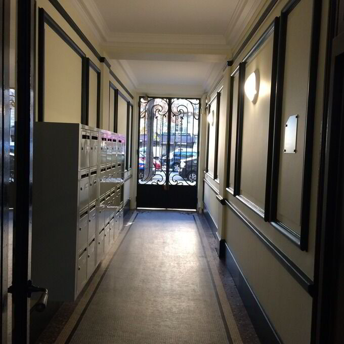 Appartement Boulevard de Vaugirard à Paris