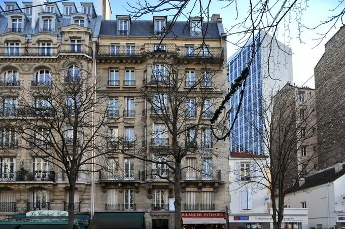 Appartement Boulevard de Vaugirard à Paris