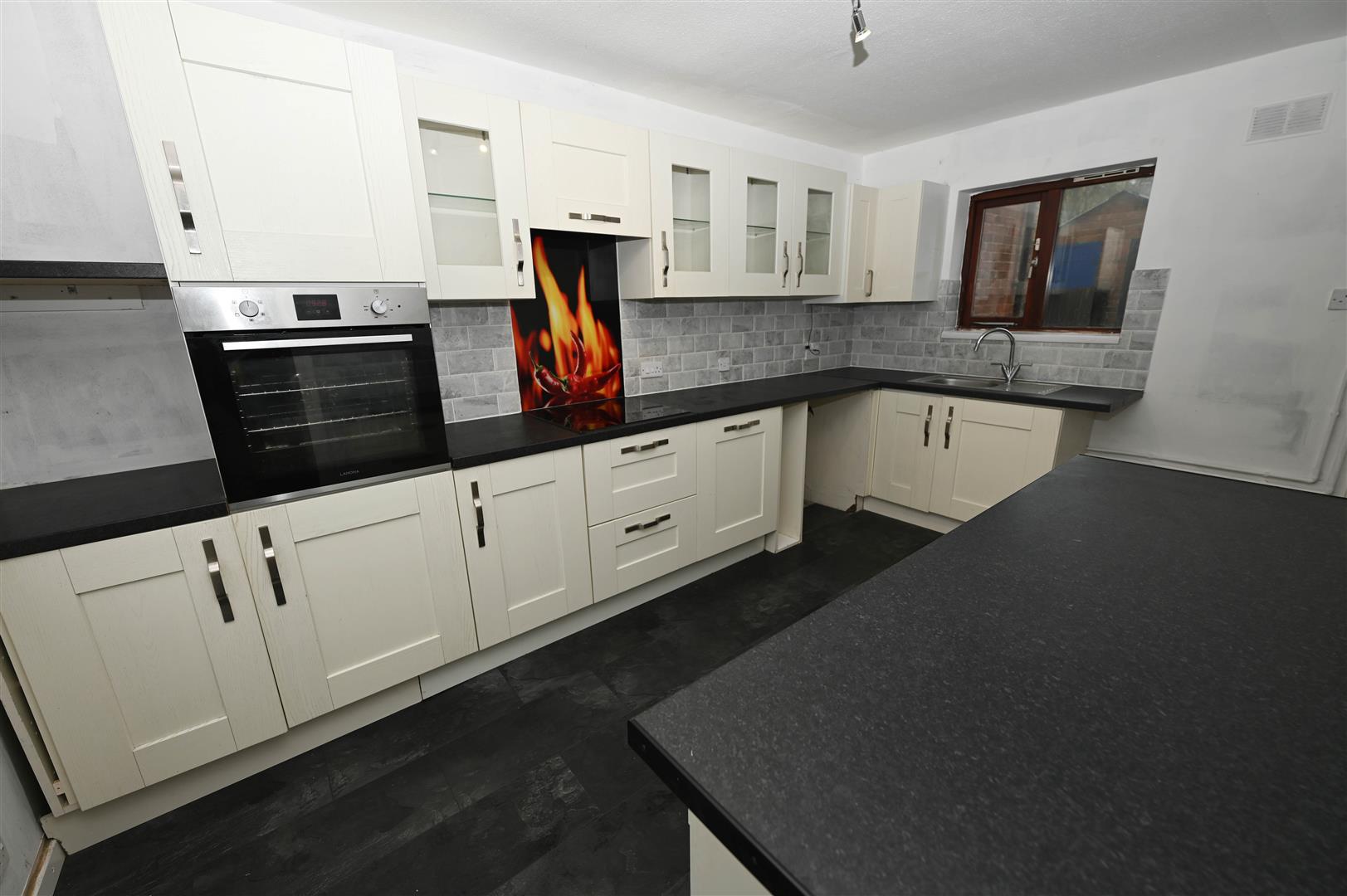House Hambleton Road in Catterick Garrison