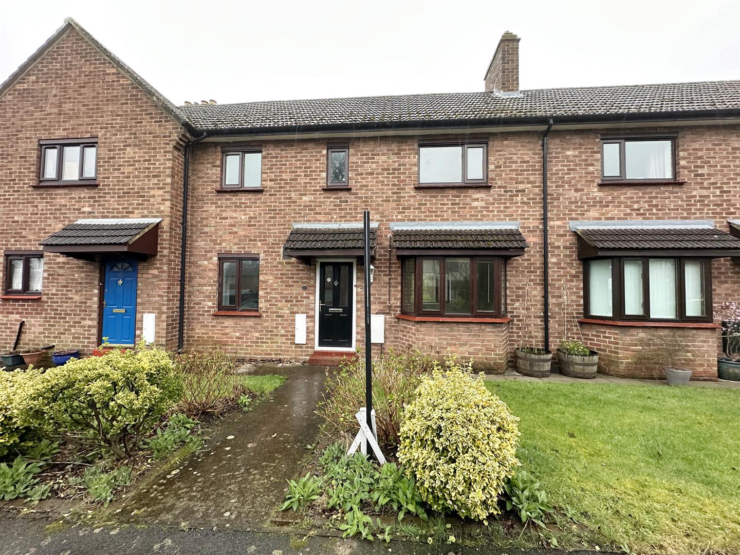 House Hambleton Road in Catterick Garrison