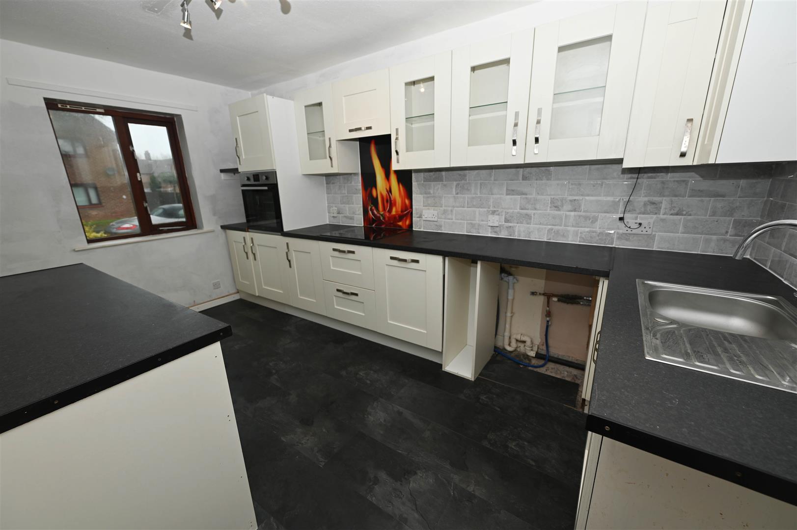 House Hambleton Road in Catterick Garrison