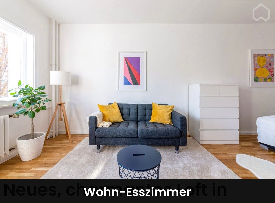 Wohnung Franklinstraße in Berlin