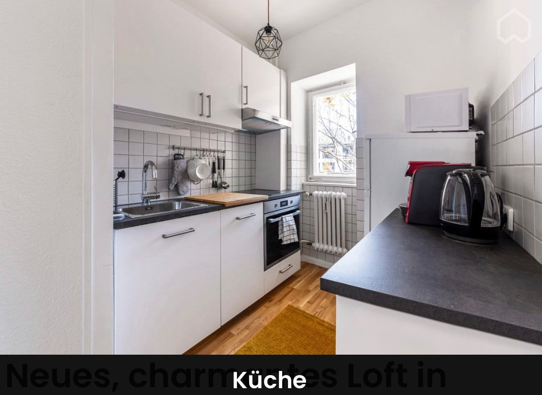 Wohnung Franklinstraße in Berlin