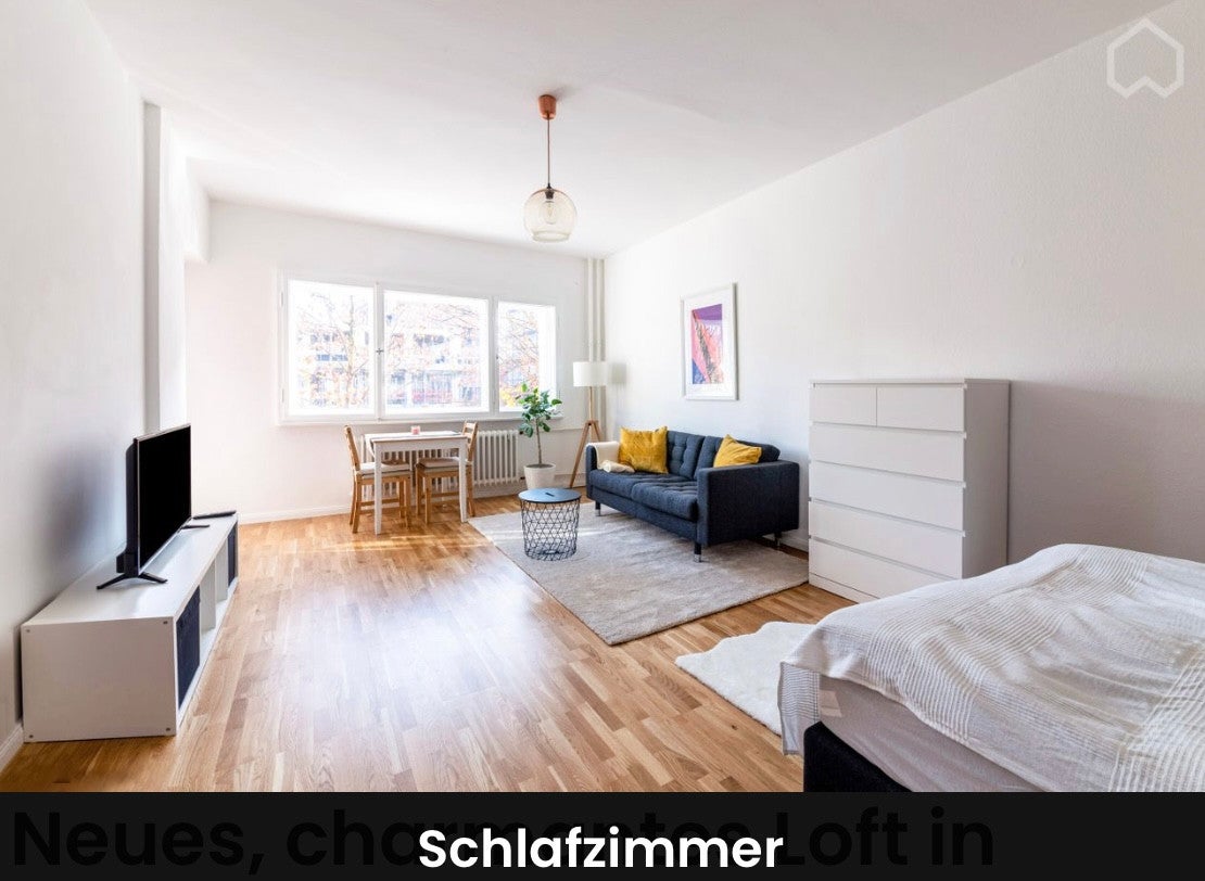 Wohnung Franklinstraße in Berlin