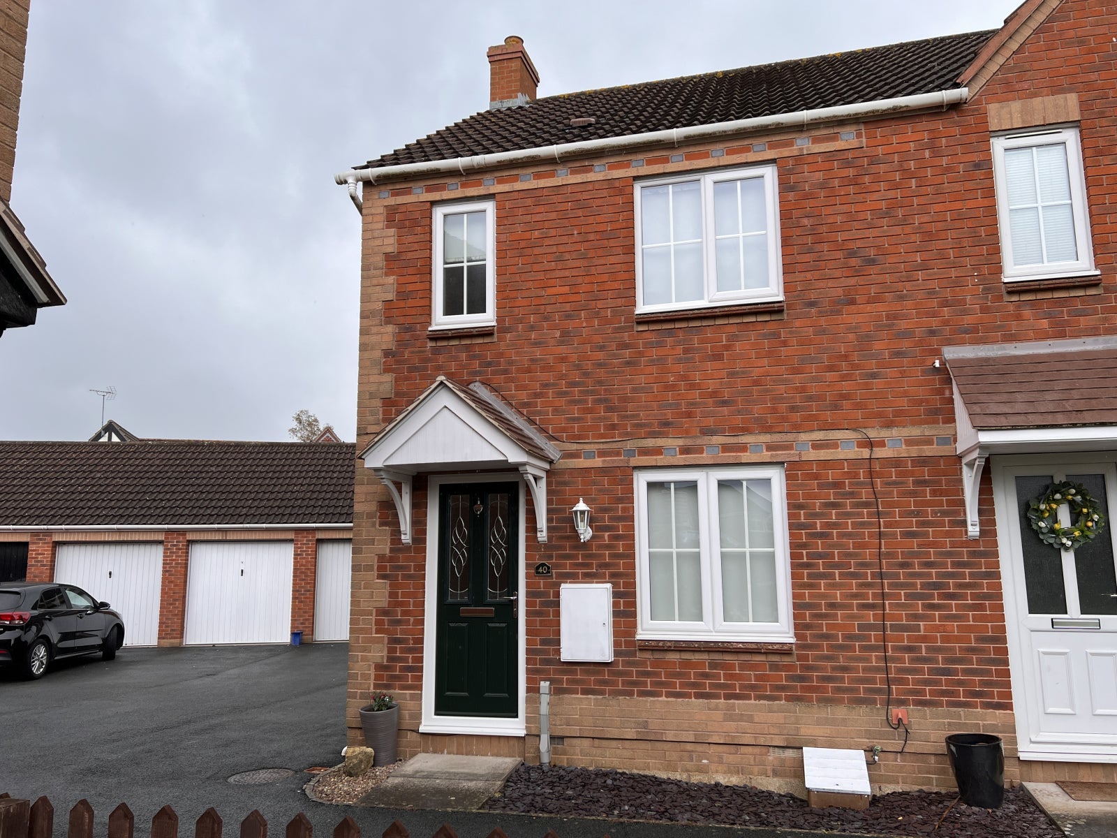 House Gadwell Road in Tewkesbury