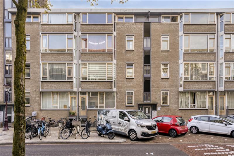 Appartement te koop: Pieter Nieuwlandstraat 26D, Amsterdam