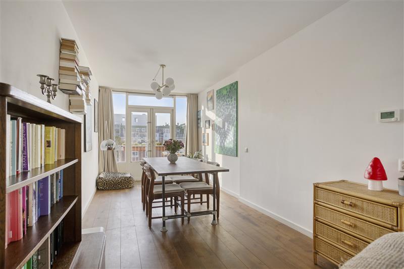 Appartement te koop: Pieter Nieuwlandstraat 26D, Amsterdam