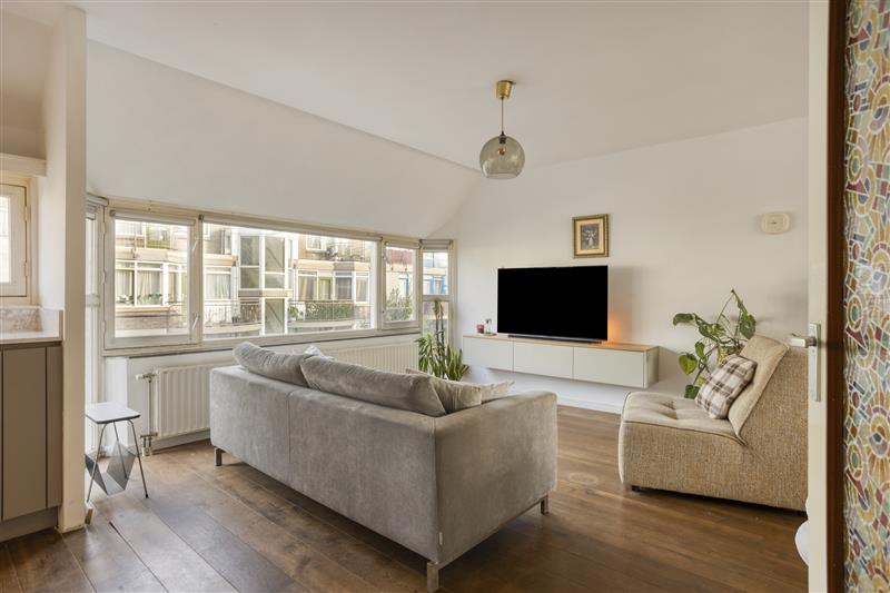 Appartement te koop: Pieter Nieuwlandstraat 26D, Amsterdam