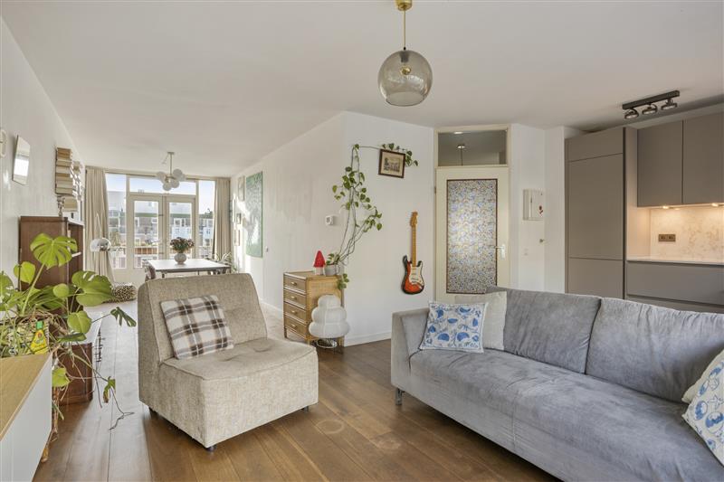 Appartement te koop: Pieter Nieuwlandstraat 26D, Amsterdam