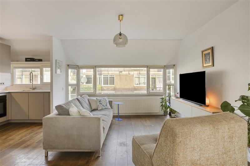 Appartement te koop: Pieter Nieuwlandstraat 26D, Amsterdam