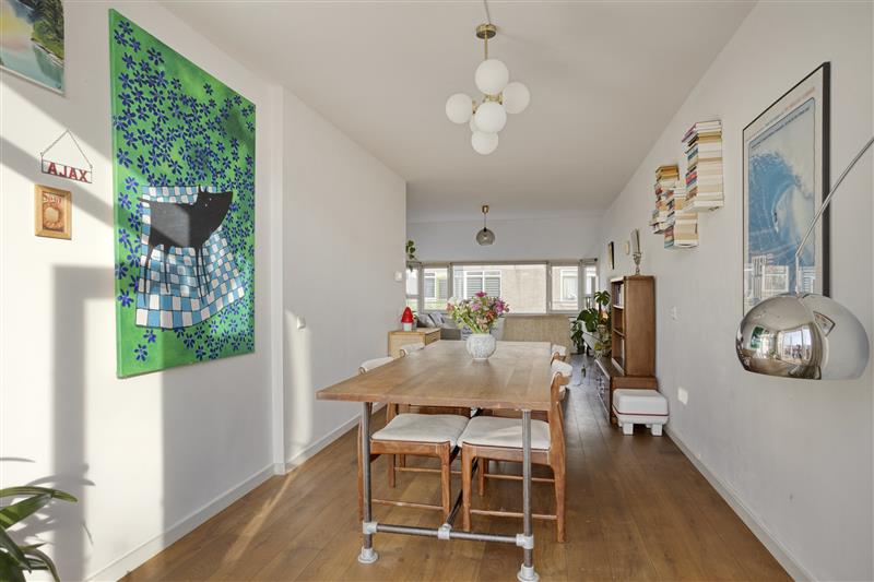 Appartement te koop: Pieter Nieuwlandstraat 26D, Amsterdam