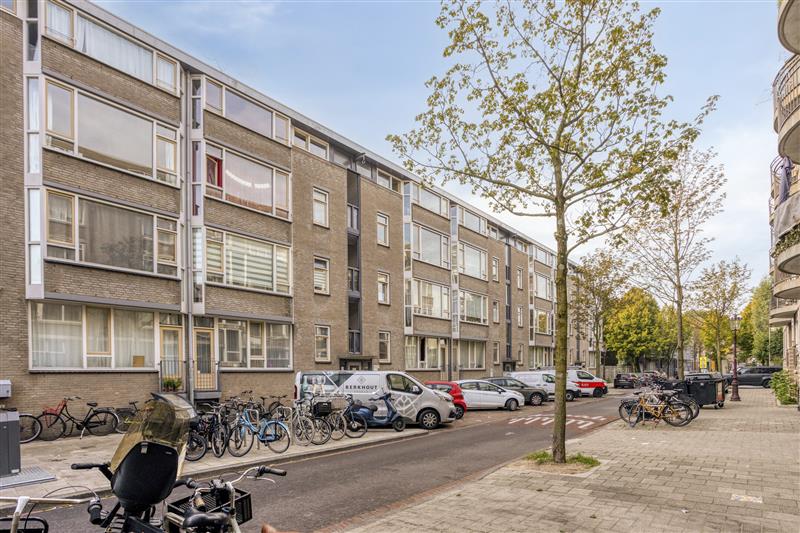 Appartement Pieter Nieuwlandstraat 26 D in Amsterdam