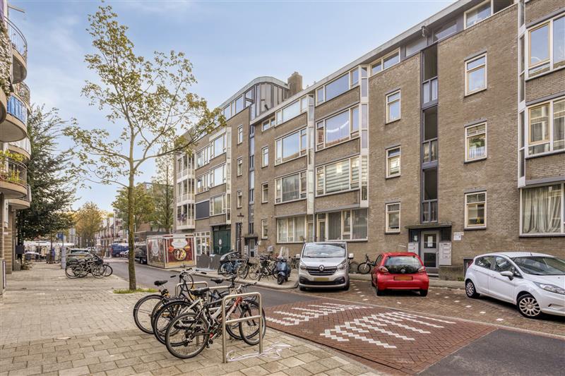 Appartement te koop: Pieter Nieuwlandstraat 26D, Amsterdam