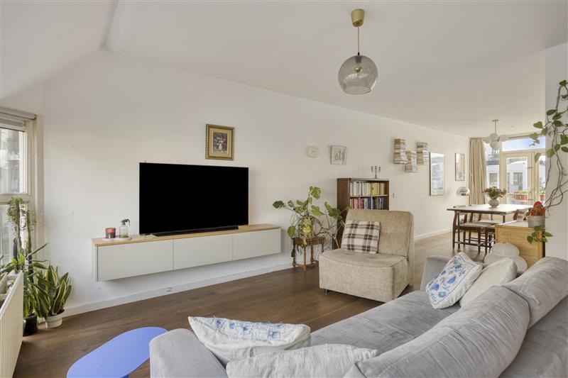 Appartement te koop: Pieter Nieuwlandstraat 26D, Amsterdam