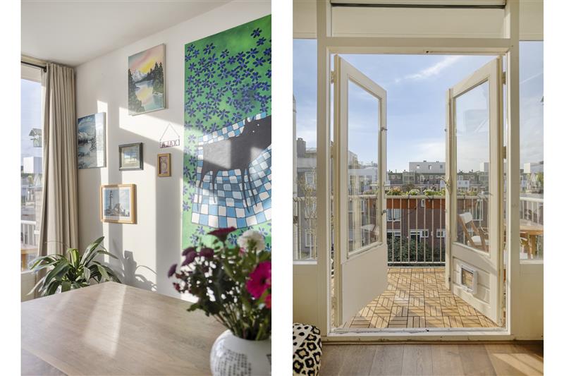 Appartement te koop: Pieter Nieuwlandstraat 26D, Amsterdam
