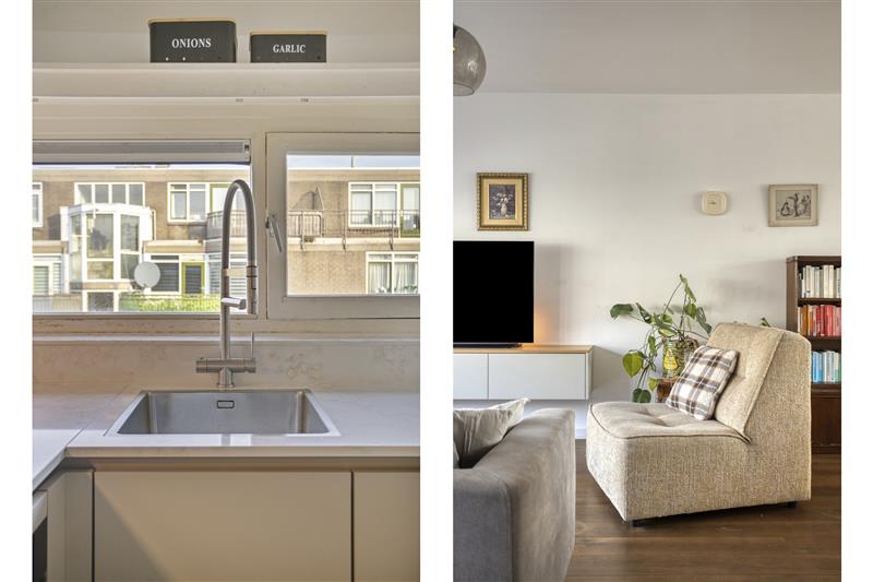 Appartement te koop: Pieter Nieuwlandstraat 26D, Amsterdam
