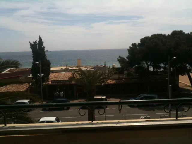 Flat Boulevard de la Libération in Fréjus