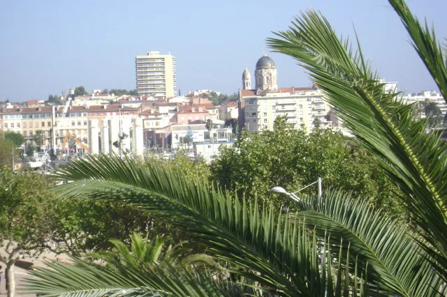 Flat Boulevard de la Libération in Fréjus