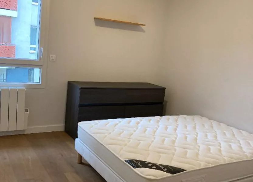 Appartement Rue de Gerland à Lyon