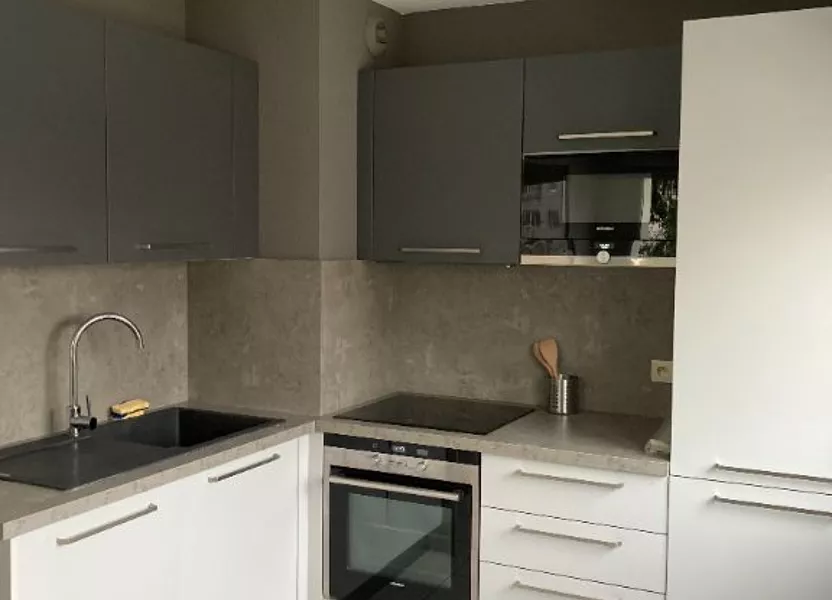 Flat Rue de Gerland in Lyon