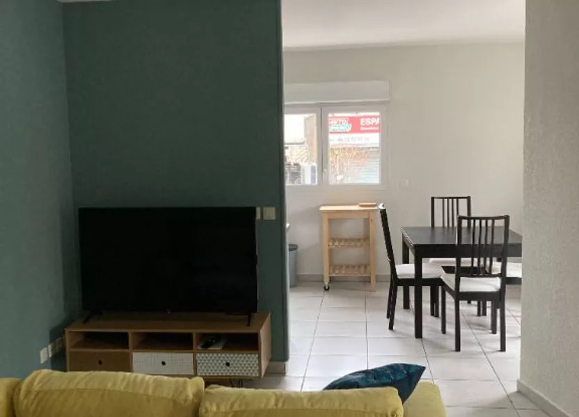 Appartement Rue de Gerland à Lyon