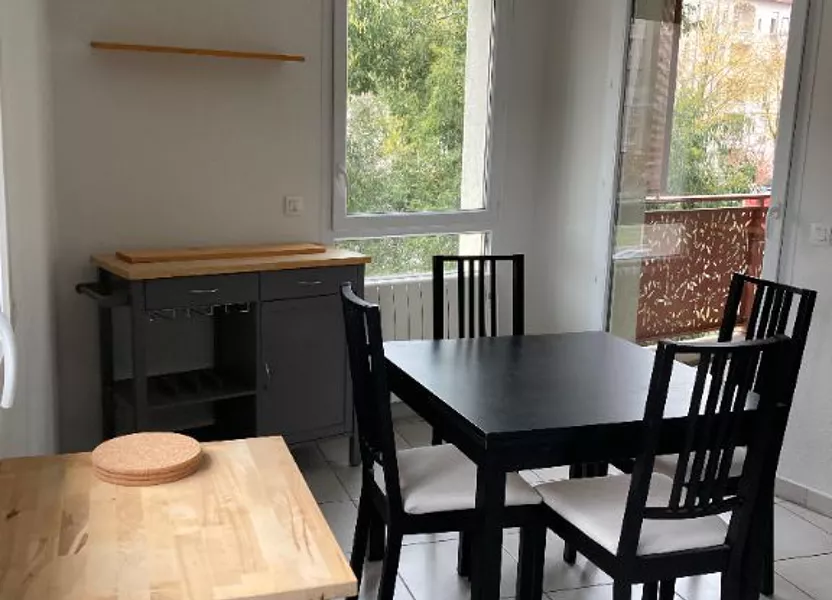 Appartement Rue de Gerland à Lyon
